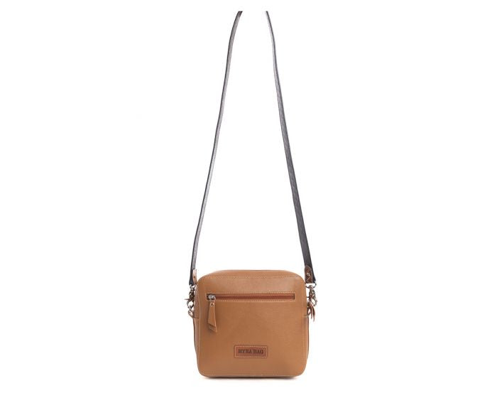Mirage Trail Hand-Tooled Bag