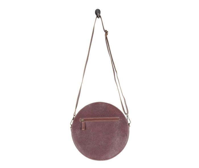 Nebulous Round Bag
