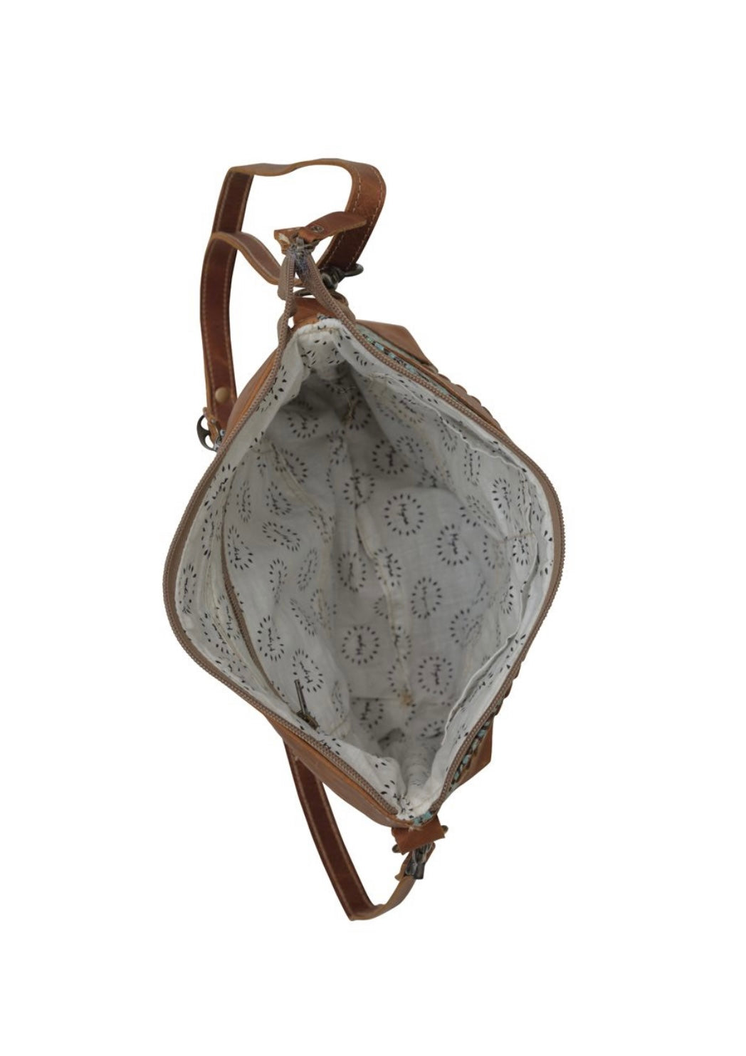 Lochmara Leather & Hairon Bag