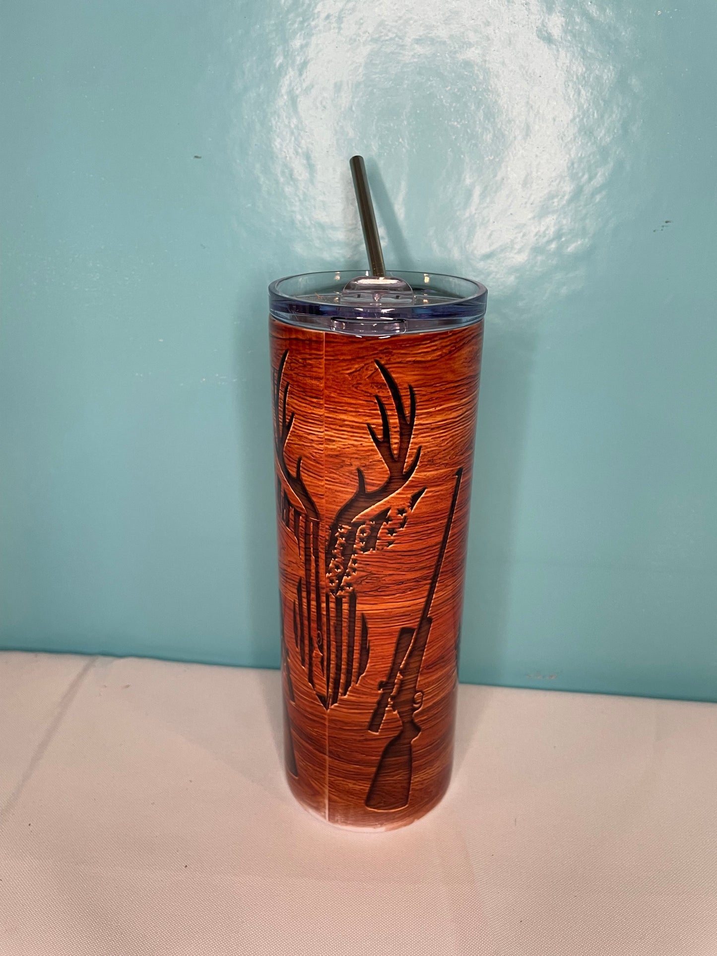 Deer Hunting, 20 oz Tumblers