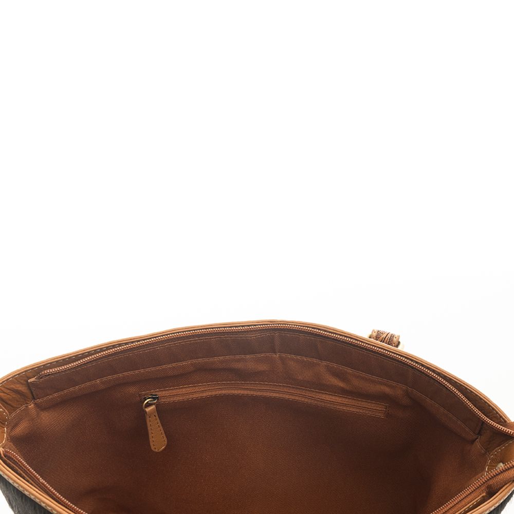 Weston Canyon Hand-Tooled
Bag