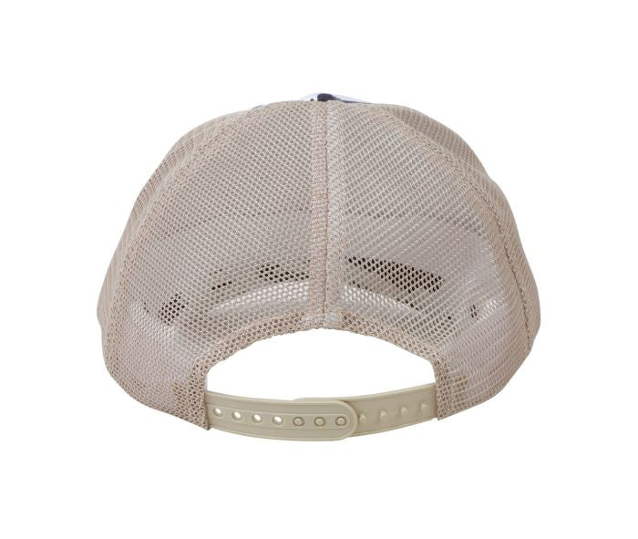 Oinky White Cap
