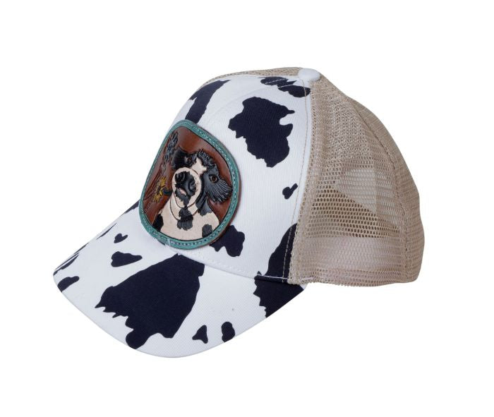 White Moos Cap