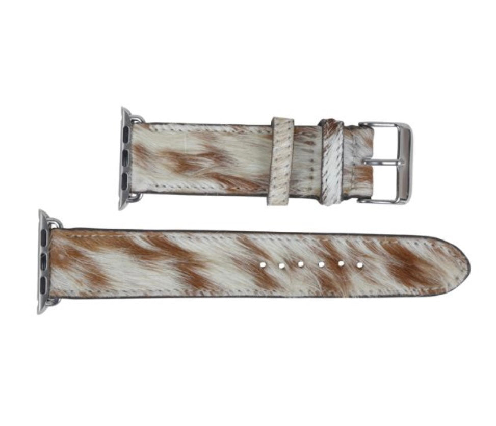 Showy Watch Band