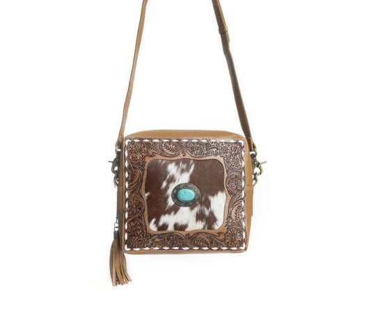 Mesa Elegance Shoulder Bag