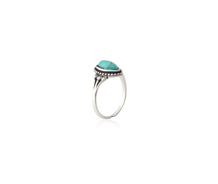 Penelope Turquoise Look Ring