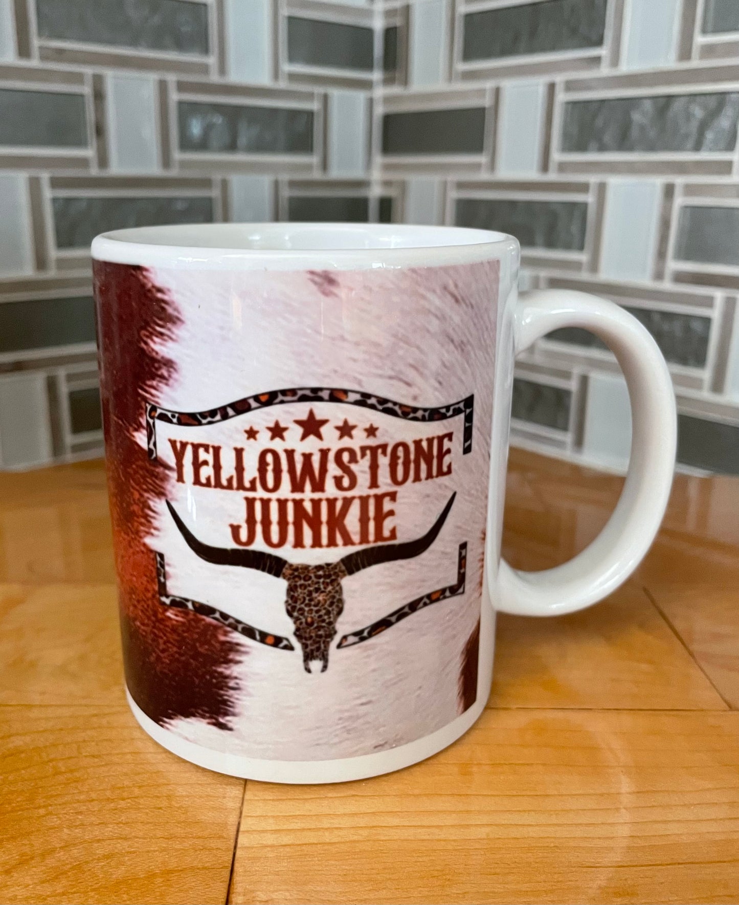 Yellowstone Junkie