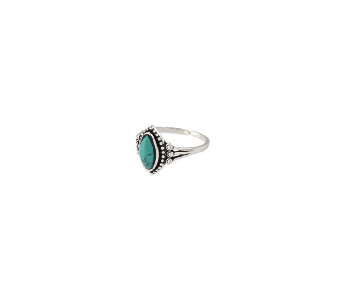 Penelope Turquoise Look Ring