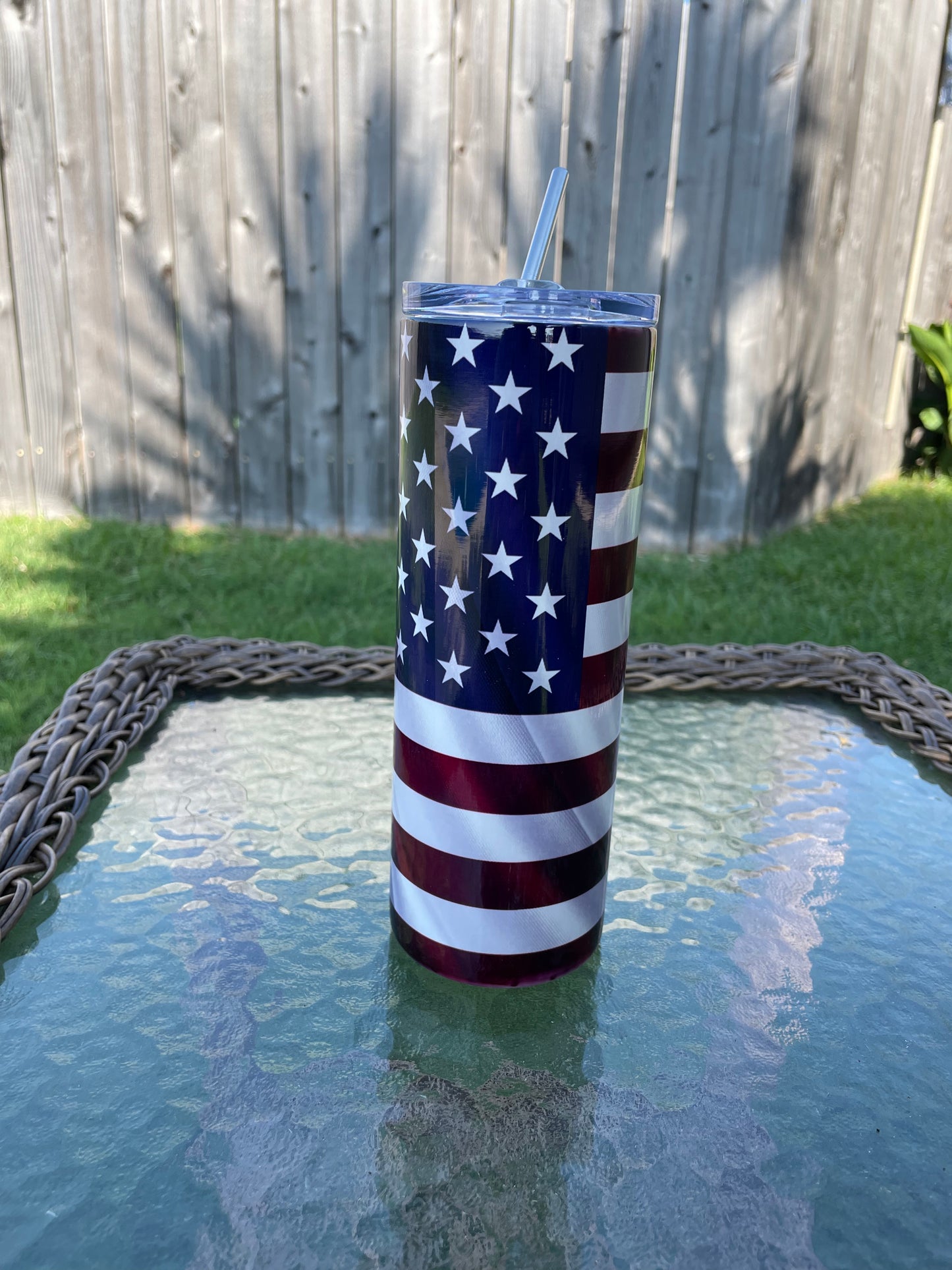 Flag, 20 oz Tumblers