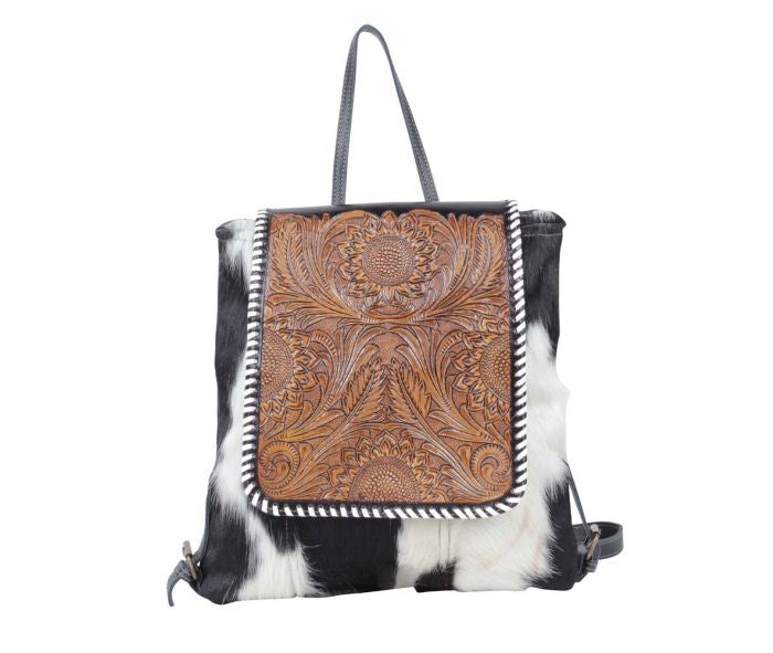 Renaissance Hand-Tooled Bag