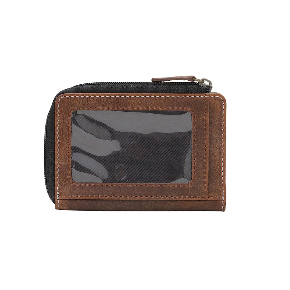 Brownian Credit Card Holder
