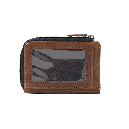 Brownian Credit Card Holder