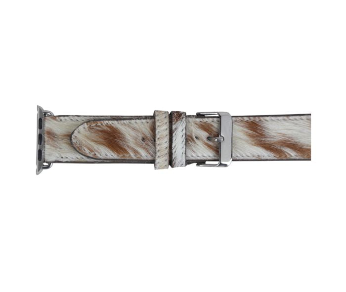 Duke-Wuke Hairon Leather
Watch Band