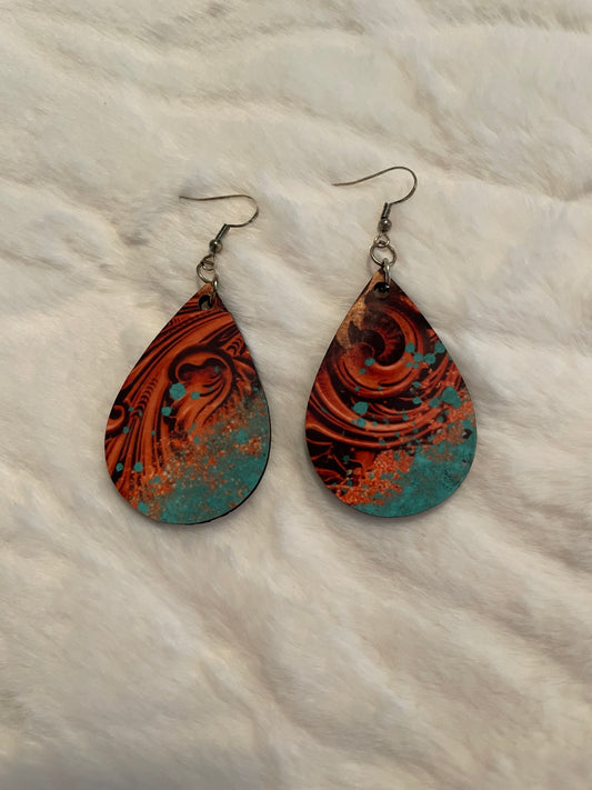 Turquoise Earrings