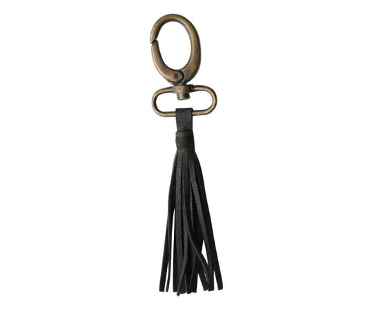 Charcoal Charm Bag Charms