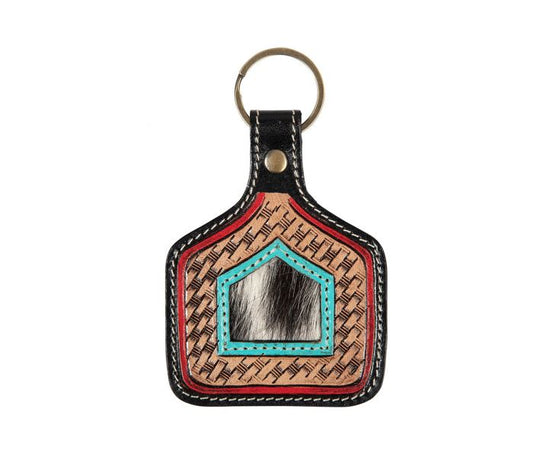 Prairie Homestead Key Fob