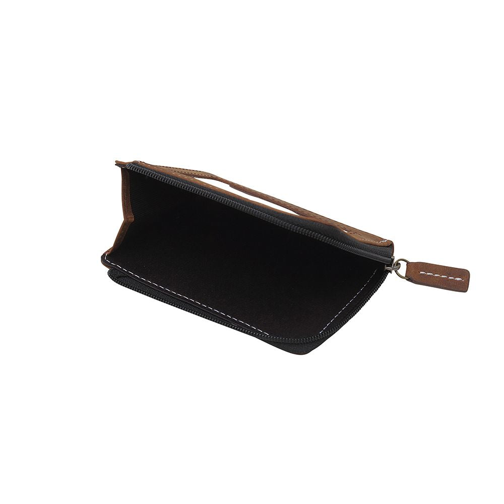 Brownian Credit Card Holder