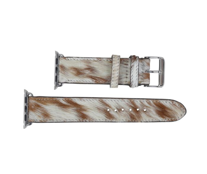 Duke-Wuke Hairon Leather
Watch Band