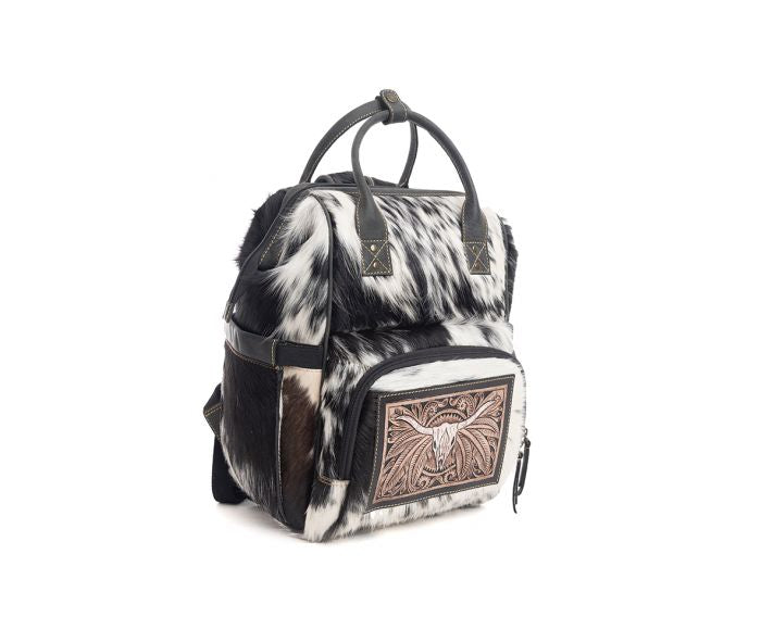 Longhorn Legacy Diaper Bag