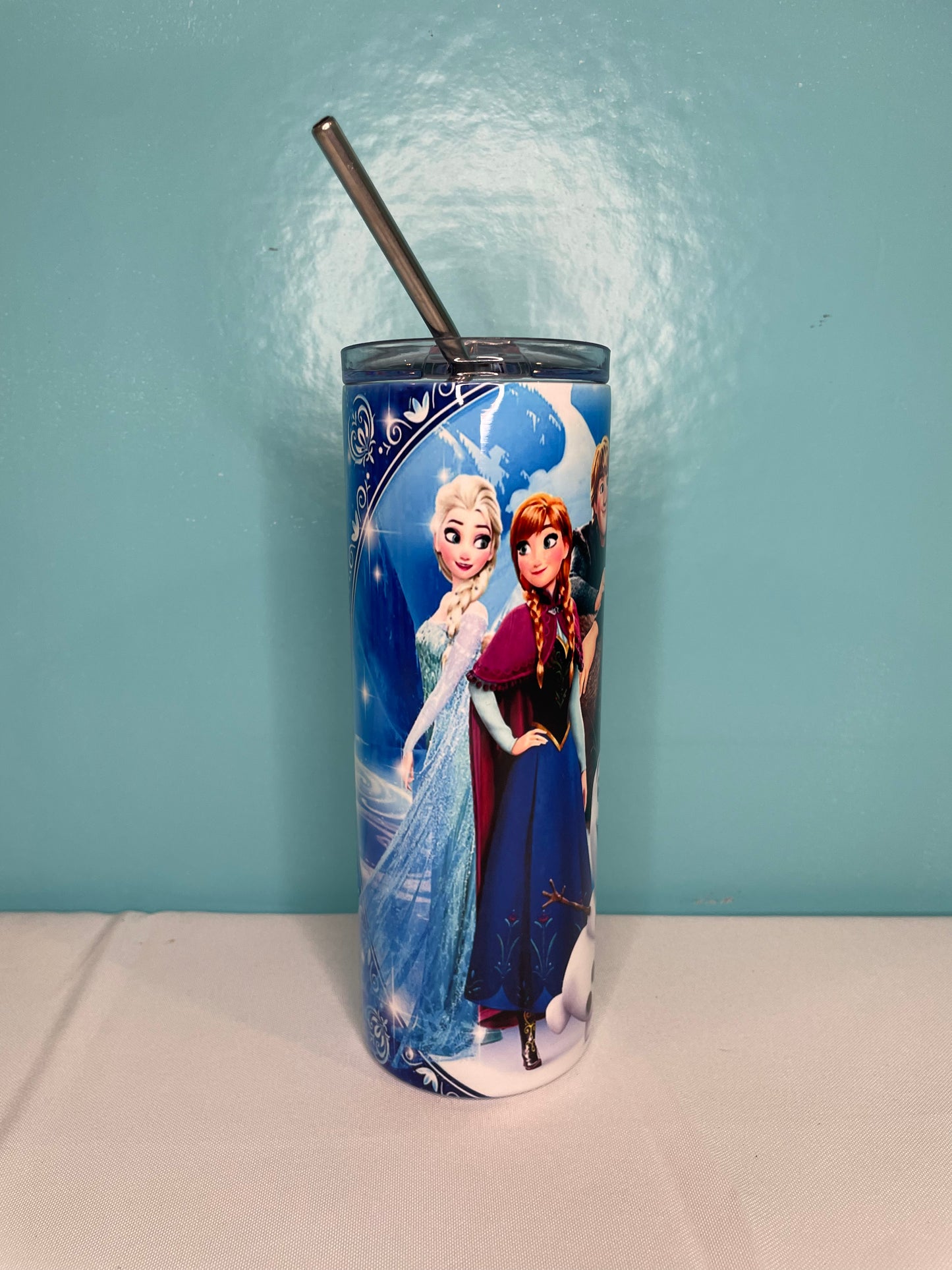 Frozen, 20 oz Tumblers