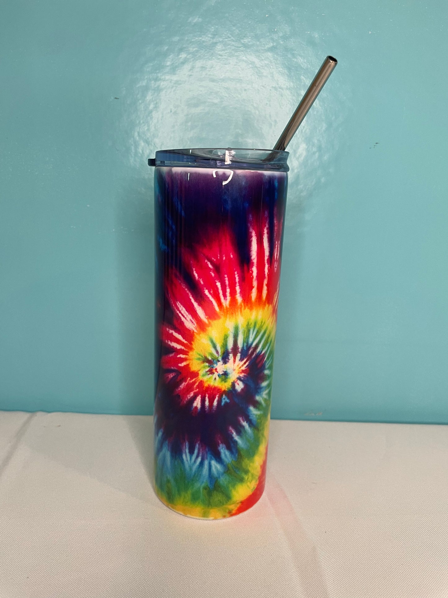 Tie Dye, 20 oz Tumblers