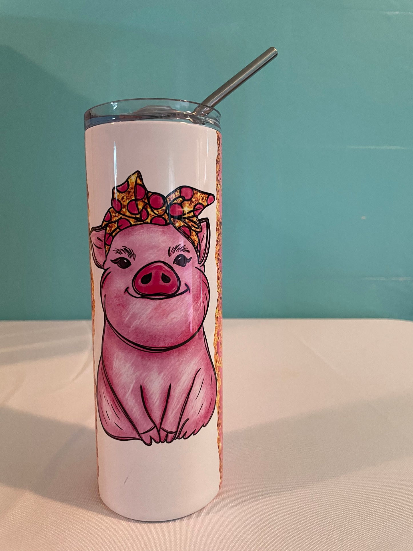 Pig, 20 oz Tumblers