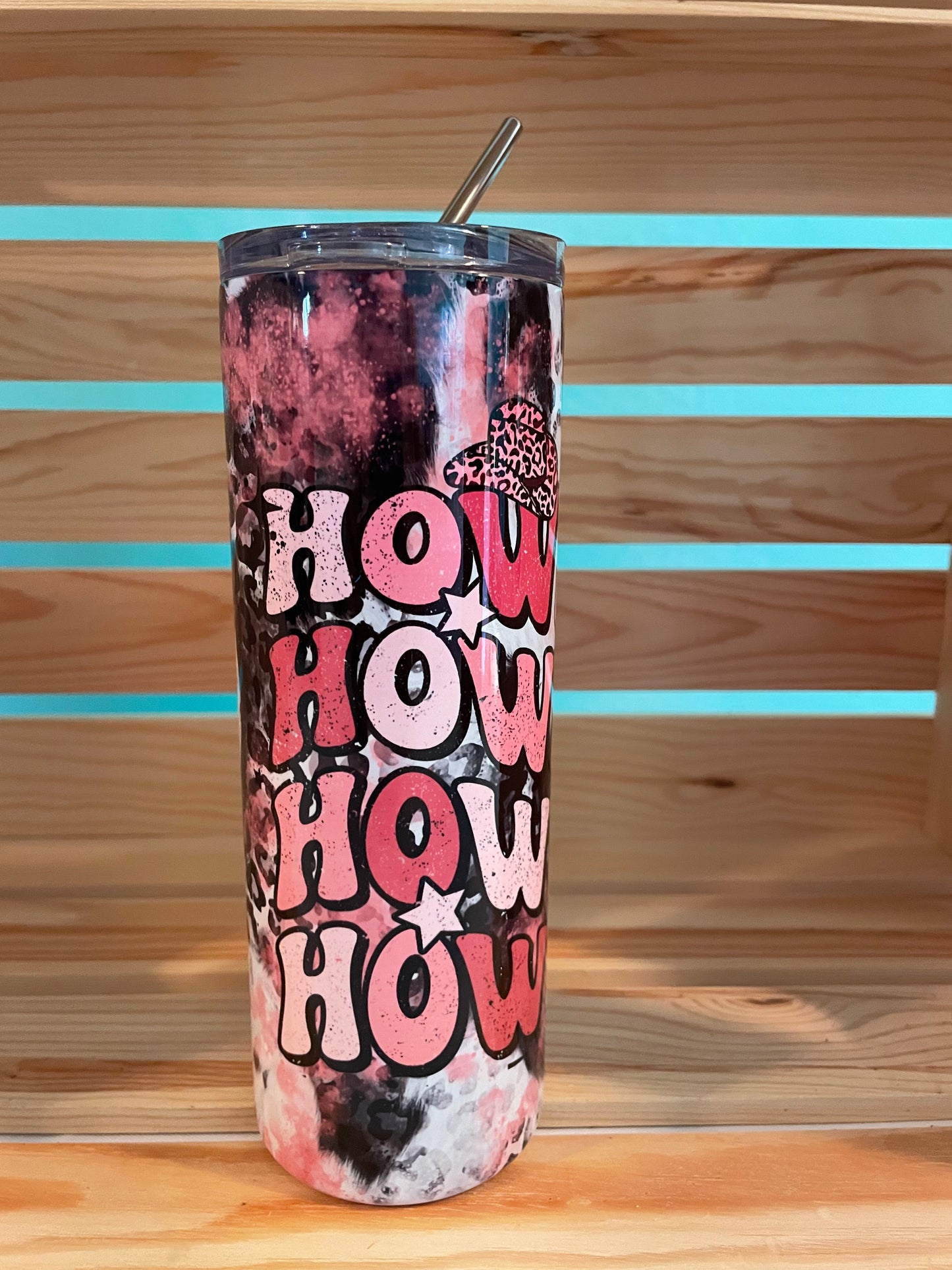 Howdy, 20 oz Tumblers