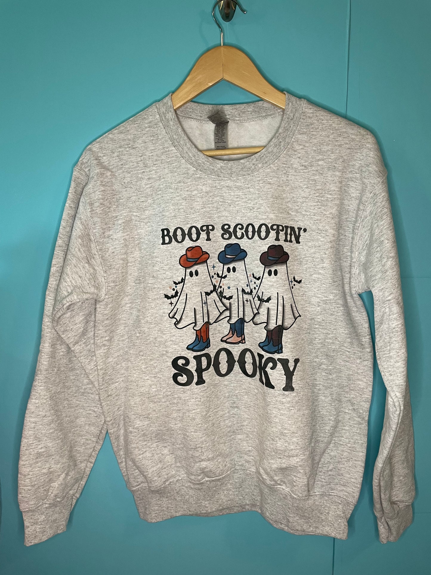 Boot Scootin’ Spooky Sweatshirt