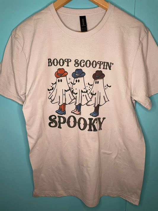 Boot Skootin’ Spooky