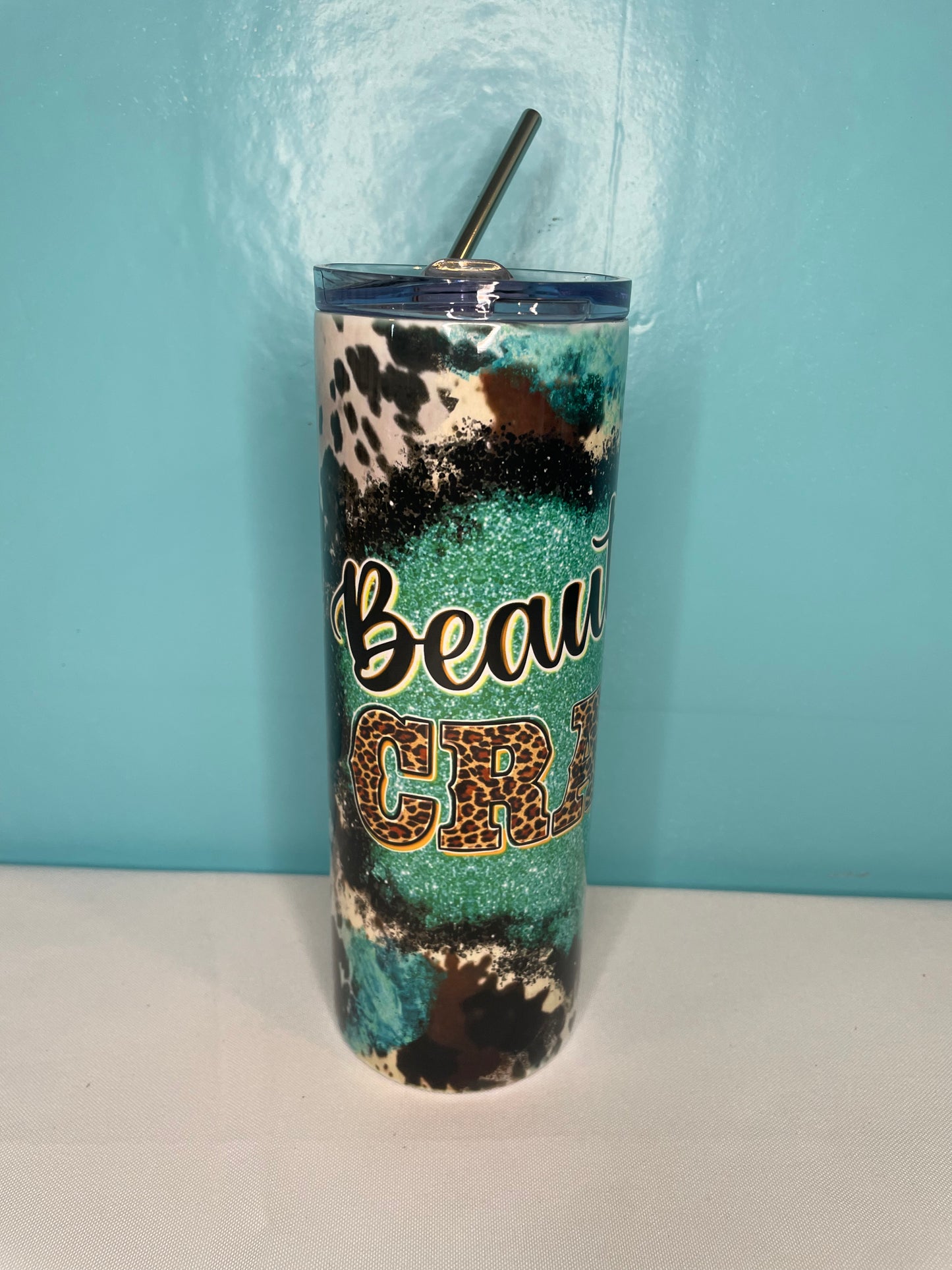 Beautiful Crazy, 20 oz Tumblers