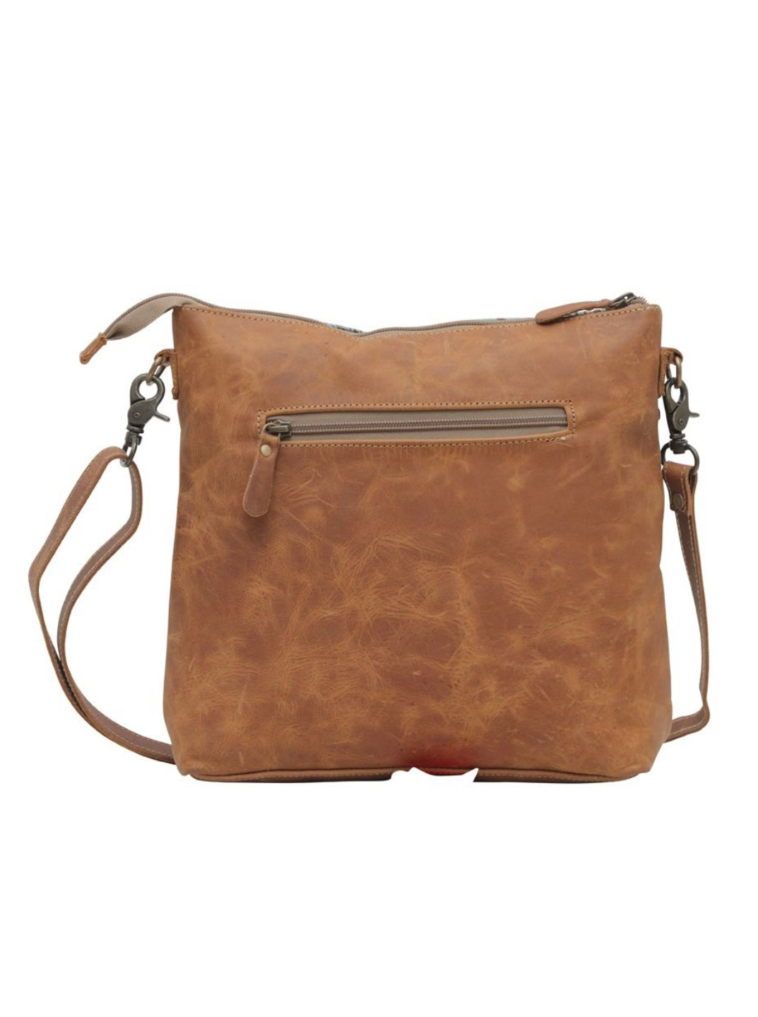 Lochmara Leather & Hairon Bag