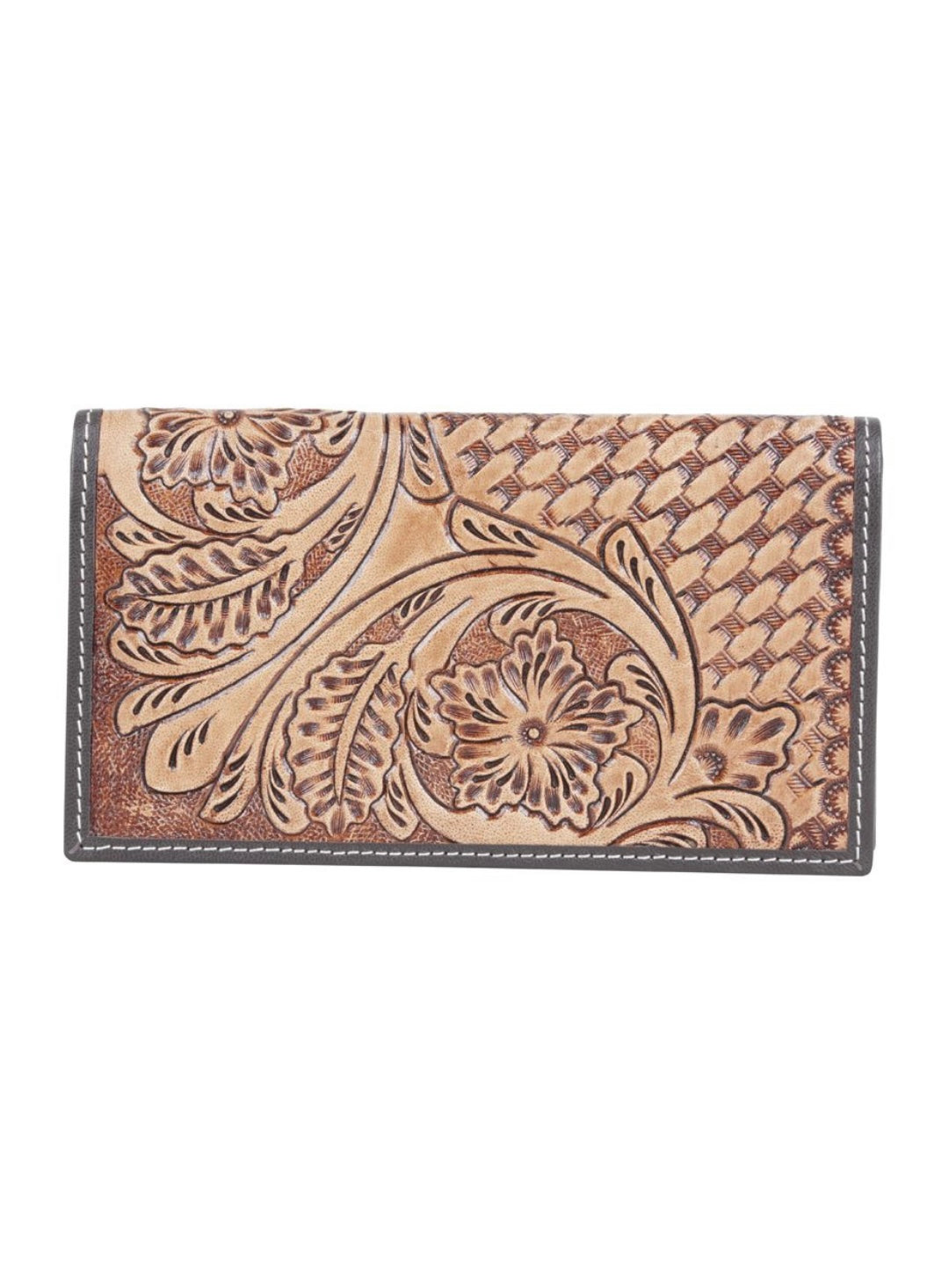 Full Leather Men’s Wallet